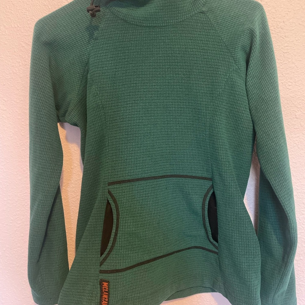 Green Melanzana woman’s small